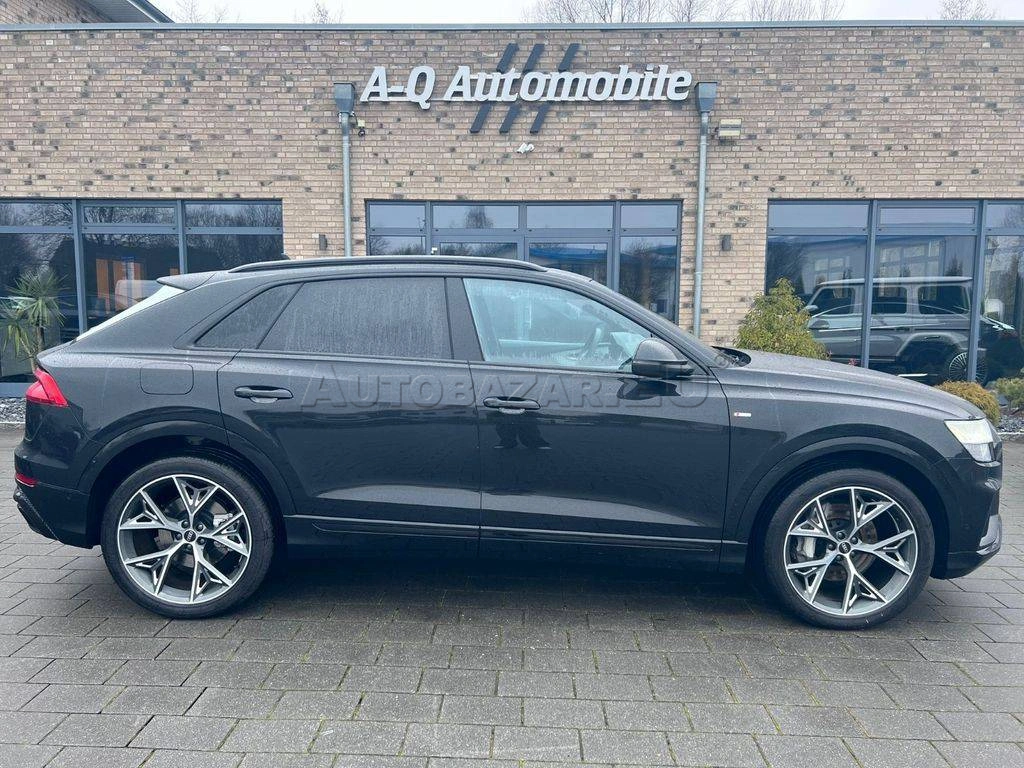 Audi Q8 50 3.0 TDI mHEV quattro tiptronic