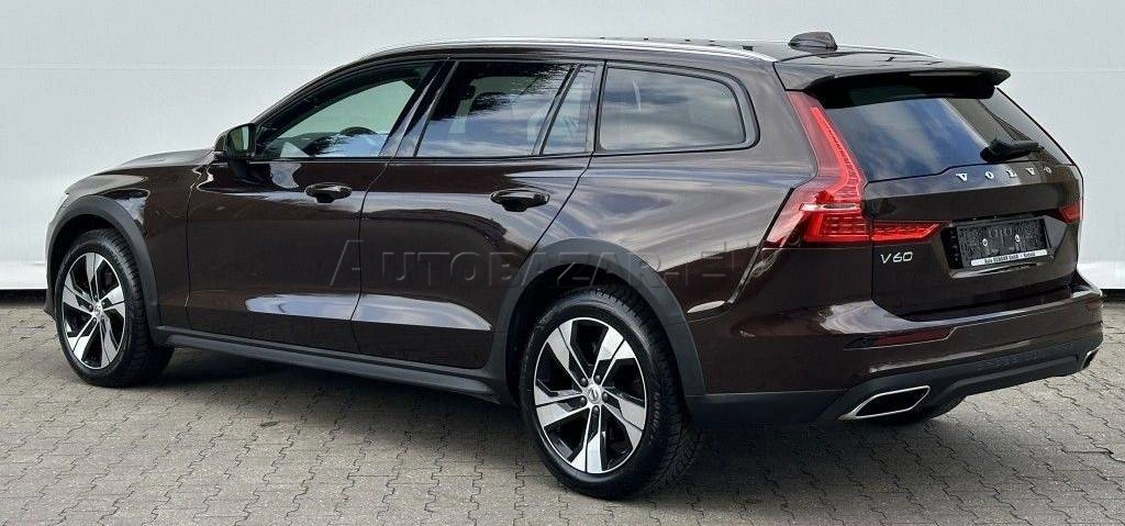 Volvo V60 Cross Country B4 D AWD Geartronic Pro