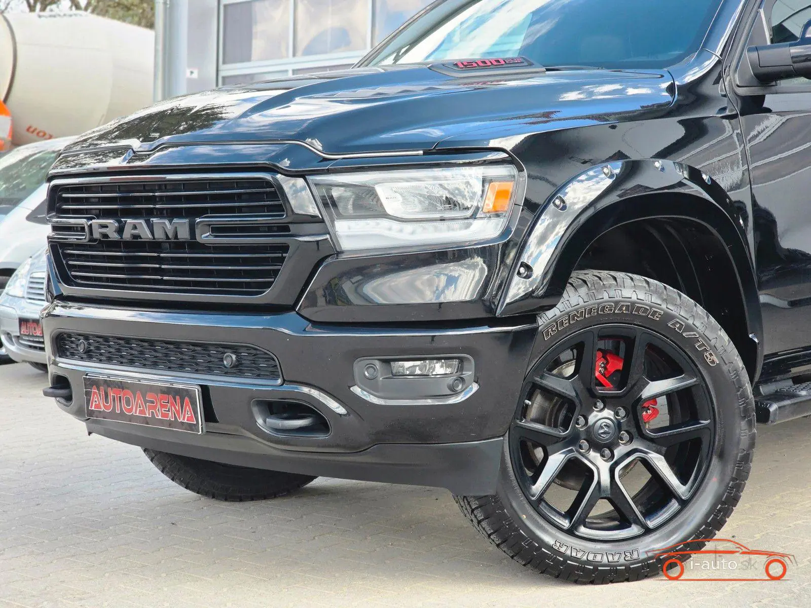 Dodge RAM 2020 na predaj – fotografia 30