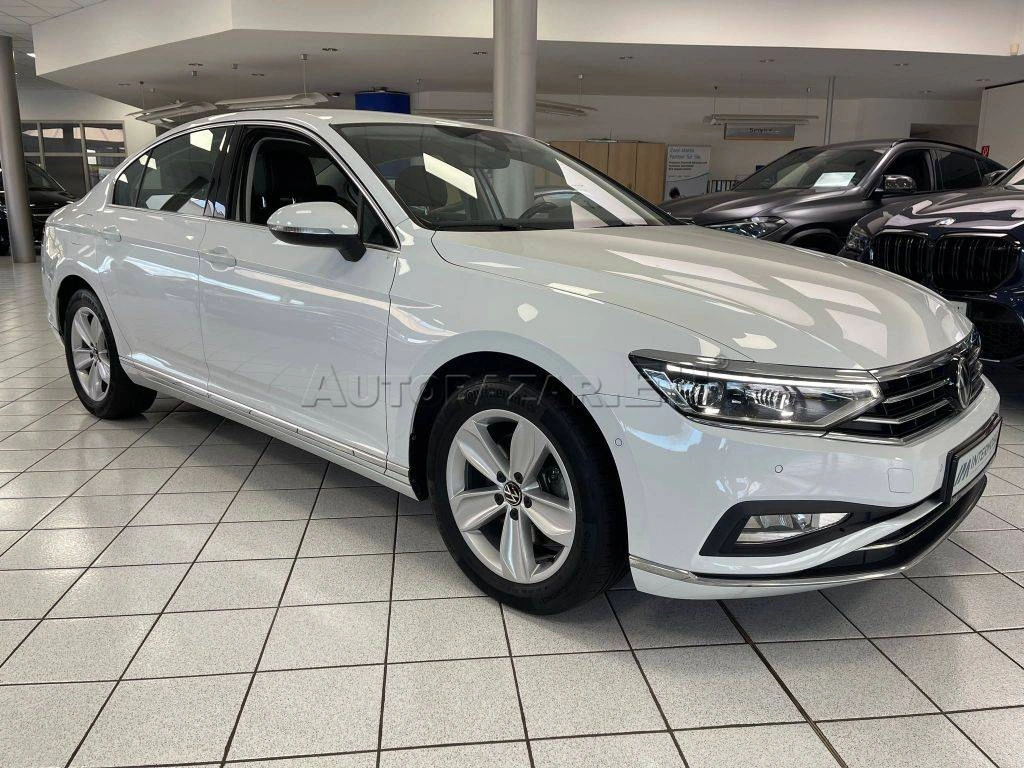 Volkswagen Passat 2.0 TDI Elegance DSG
