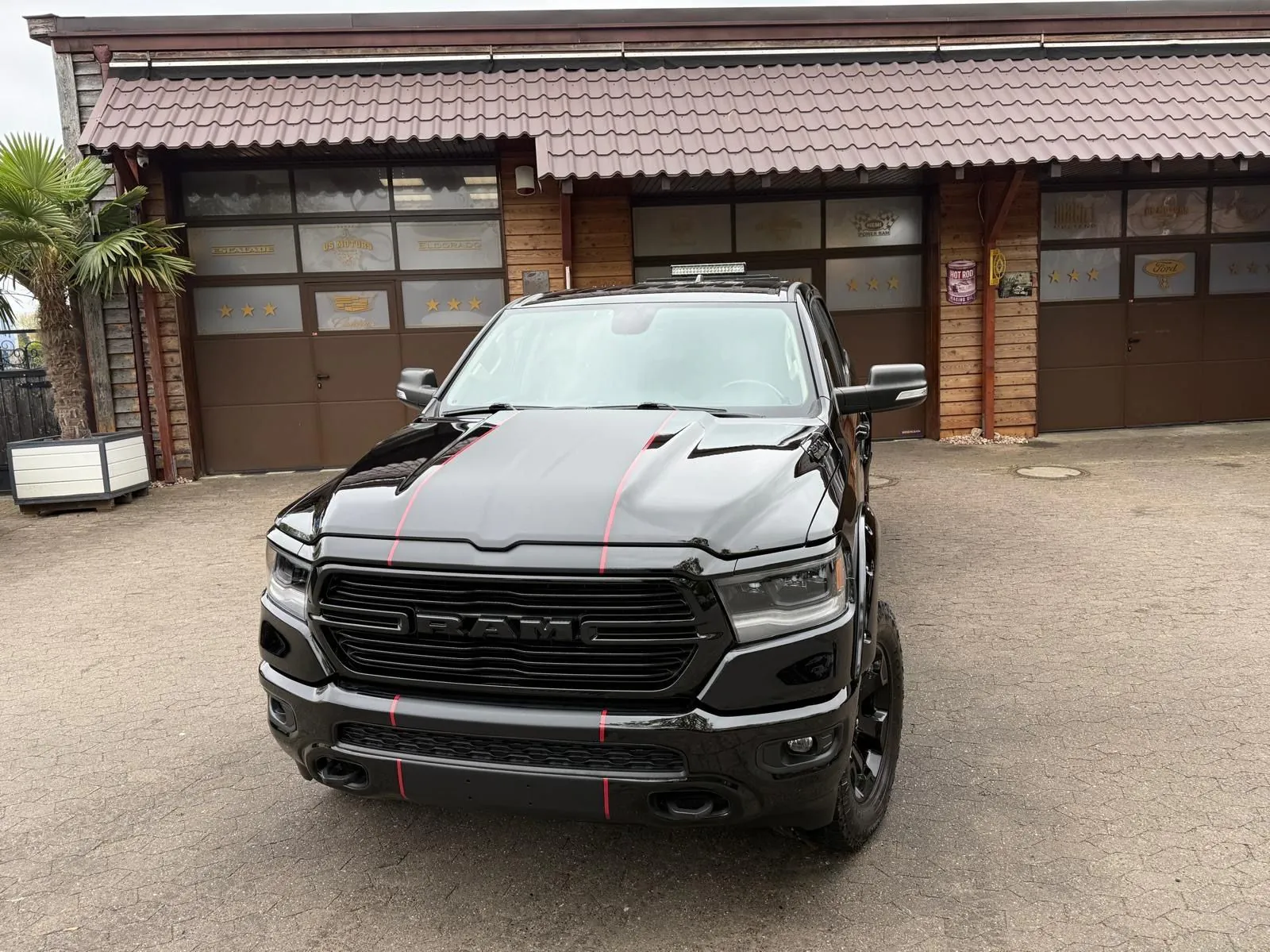 Dodge RAM 2020 na predaj – fotografia 4