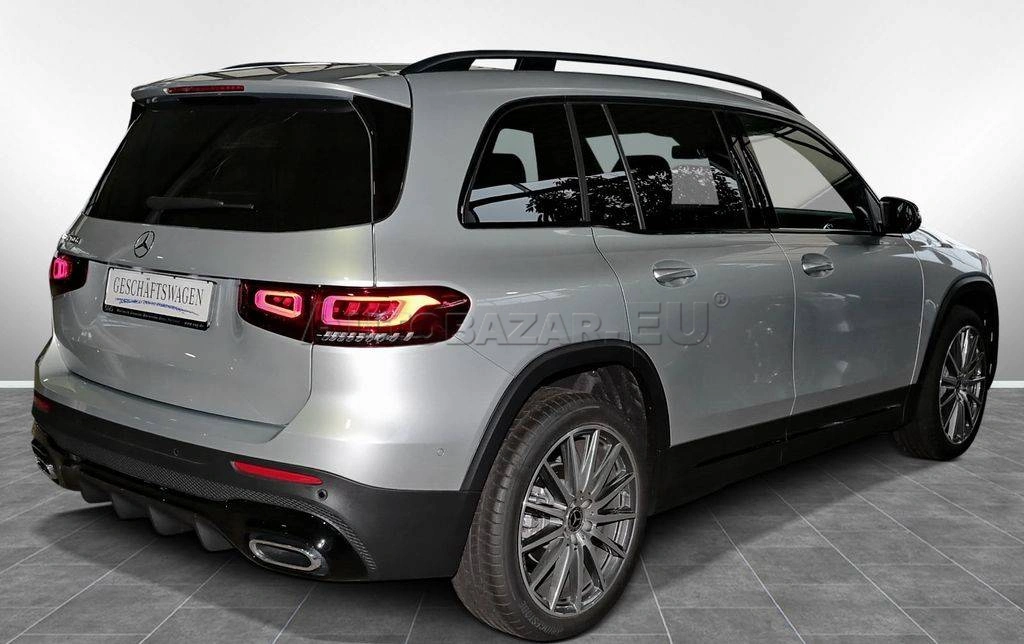 Mercedes-Benz GLB 200d A/T