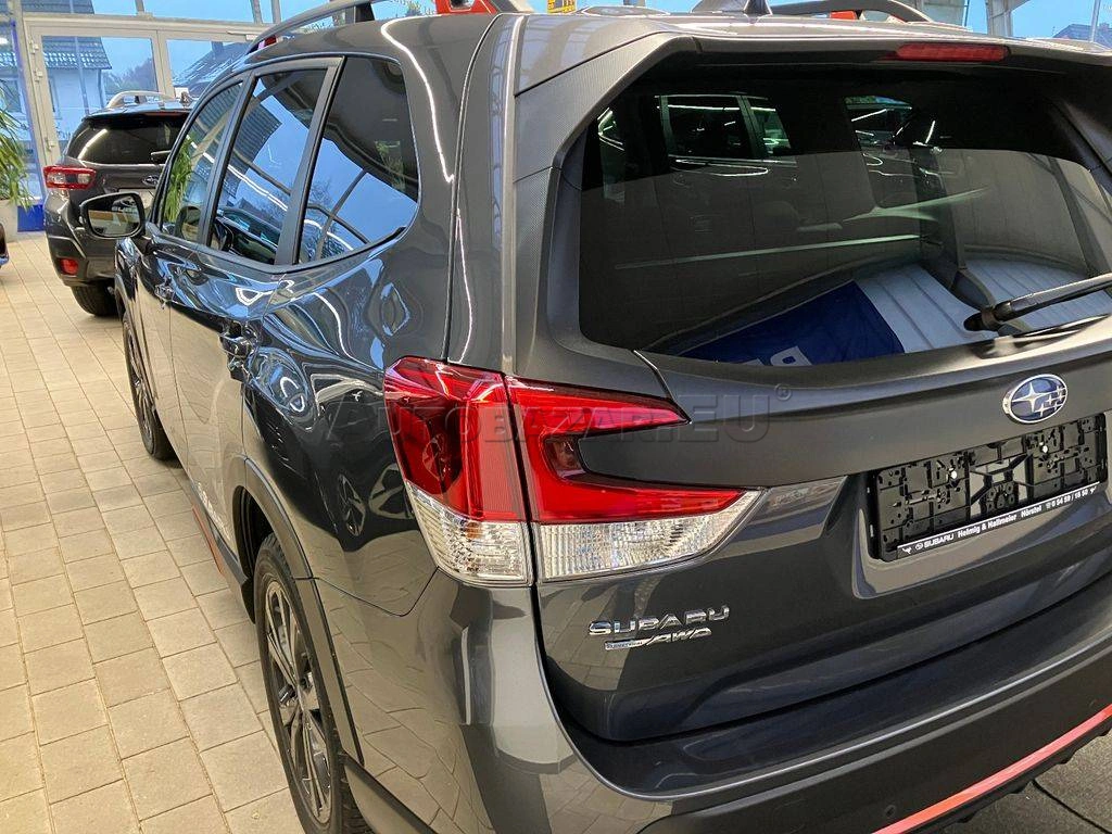 Subaru Forester 2.0ie EXCLUSIVE CROSS