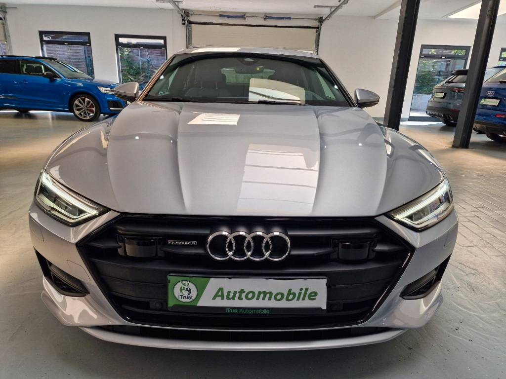 Audi A7 Sportback 45 3.0 TDI mHEV quattro S tronic