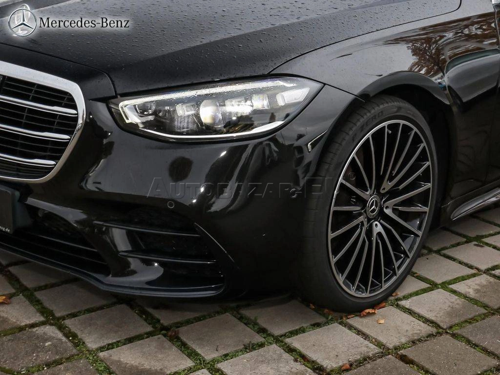 Mercedes-Benz S trieda Sedan 350 d L A/T