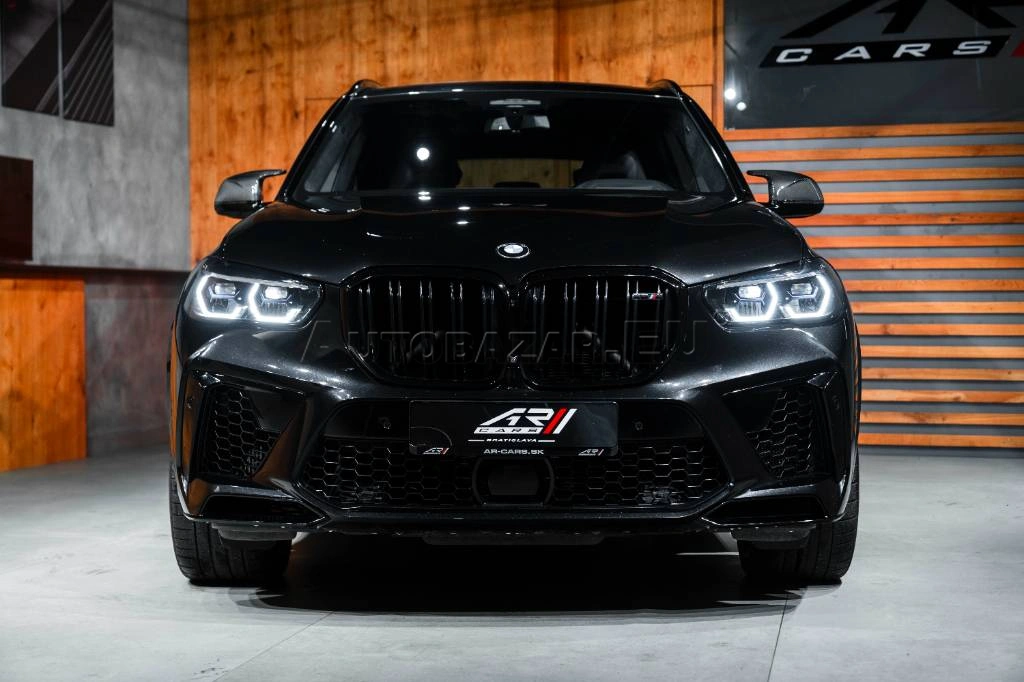 BMW X5 M Competition