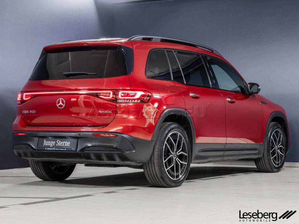 Mercedes-Benz EQB 350 4MATIC