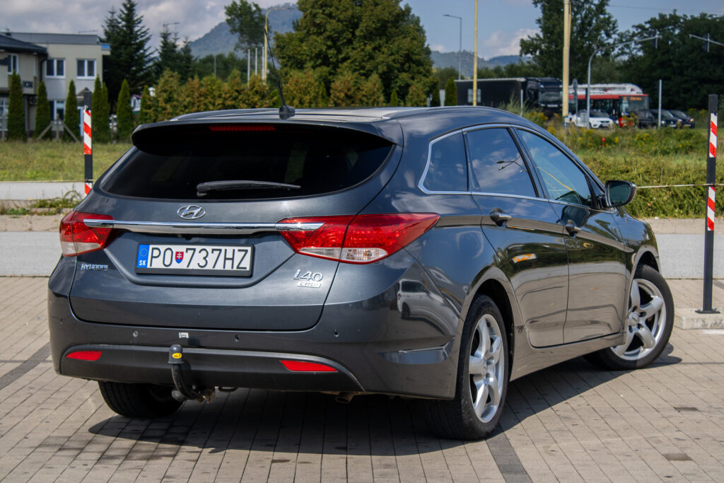 Hyundai i40 CW