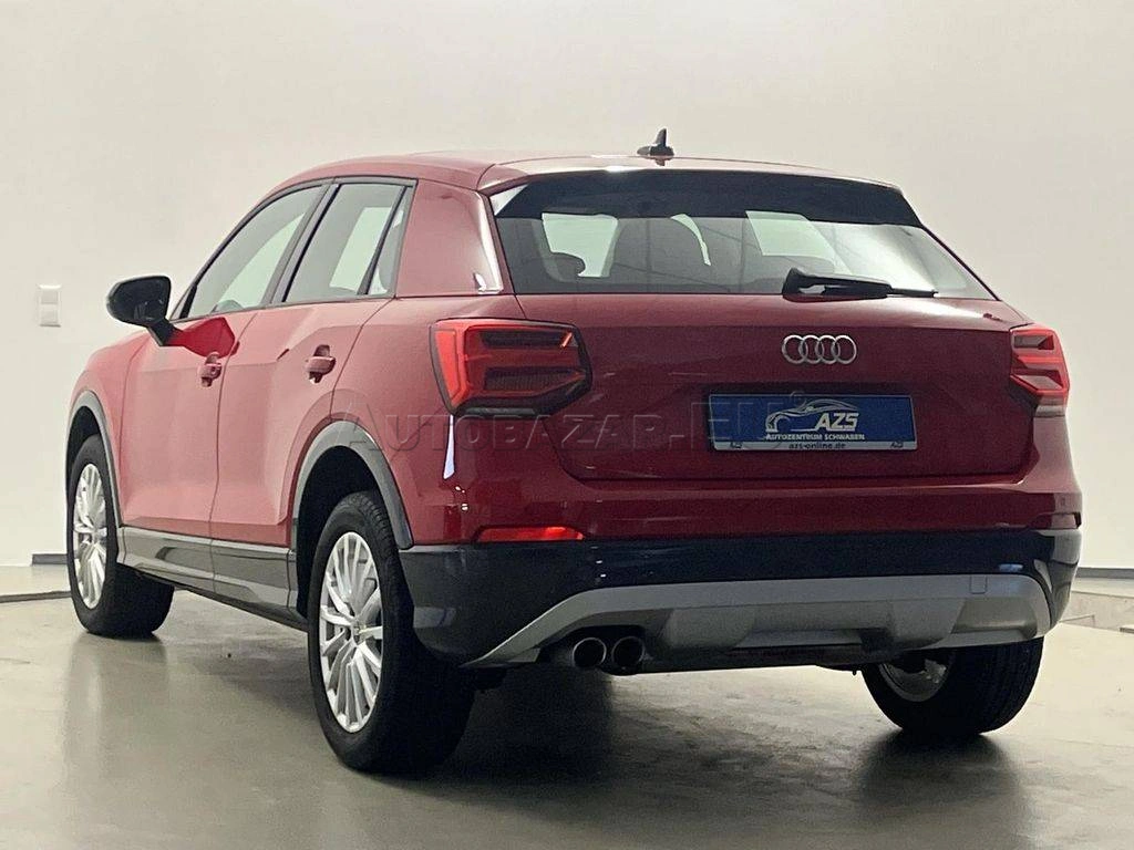 Audi Q2 35 2.0 TDI Design S tronic