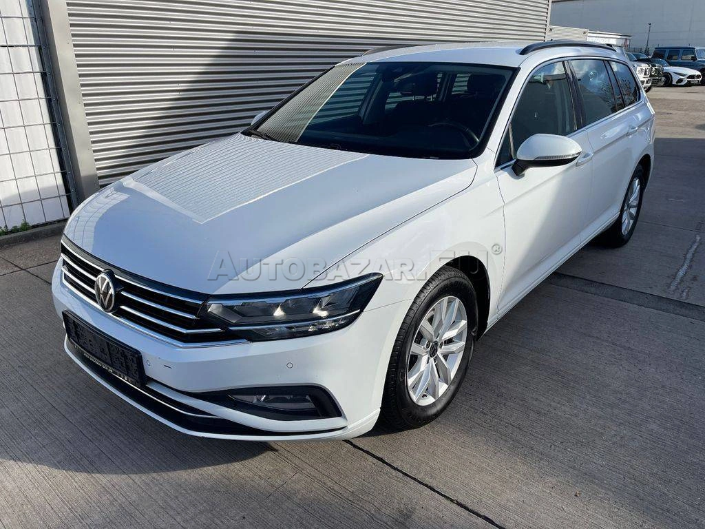 Volkswagen Passat Variant 2.0 TDI EVO Business DSG