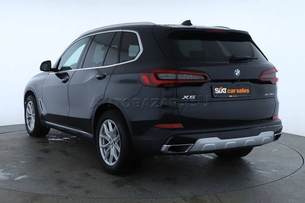 BMW X5 xDrive30d mHEV A/T