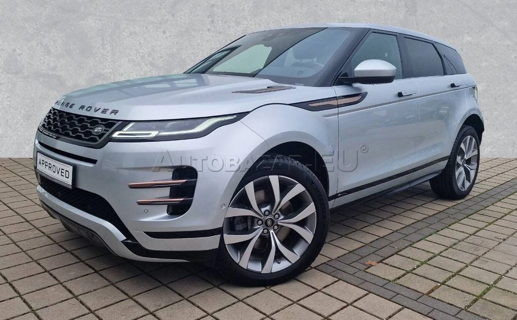 Land Rover Range Rover Evoque 2.0 I4 MHEV R-Dynamic HSE AWD A/T