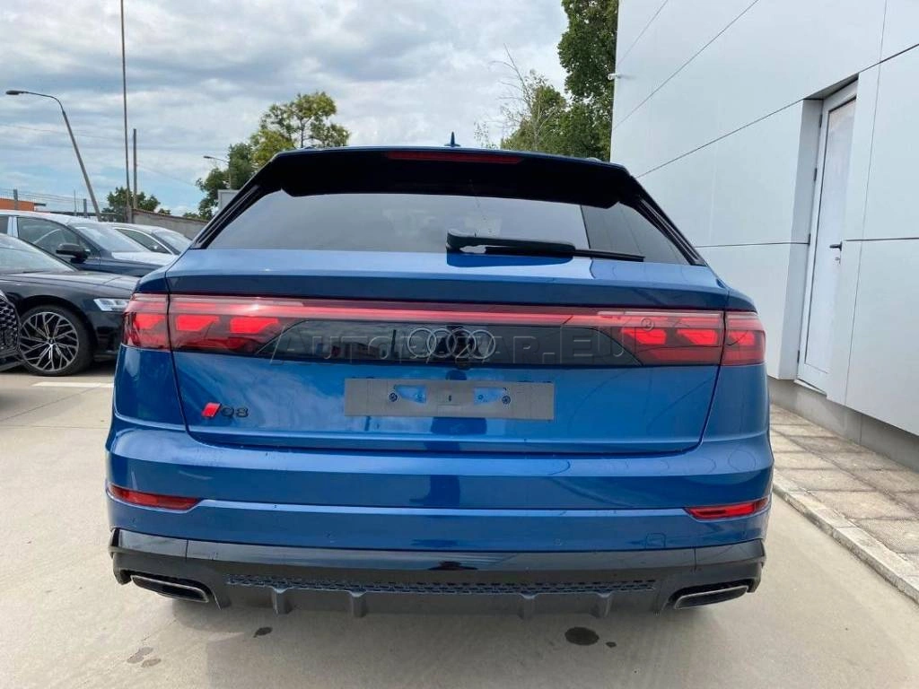 Audi Q8 50 3.0 TDI mHEV quattro tiptronic