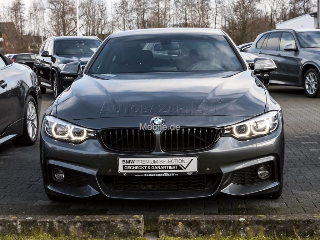 BMW rad 4 Coupé Coupé 420i A/T