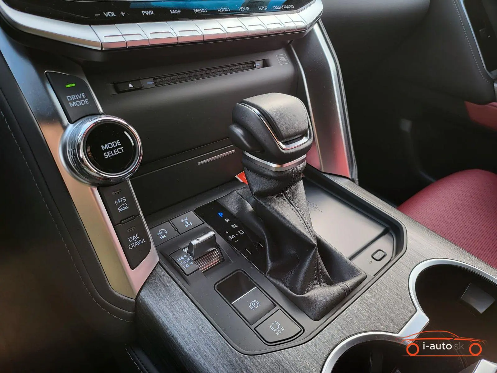 Toyota Land Cruiser 2025 na predaj – fotografia 19