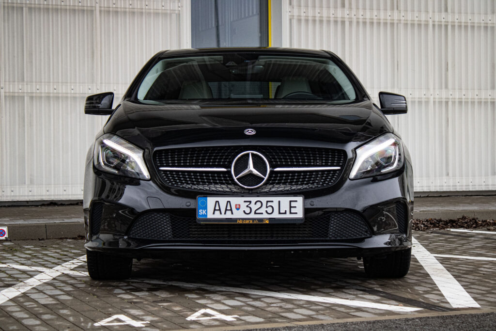 Mercedes-Benz A trieda
