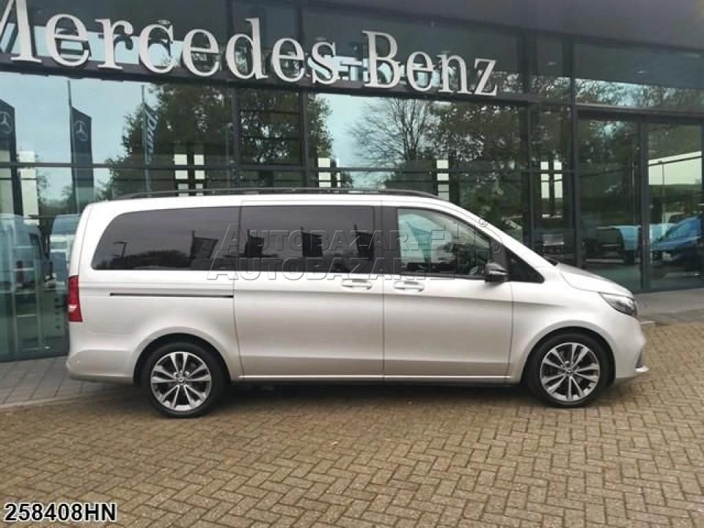 Mercedes V trieda 250 d A/T