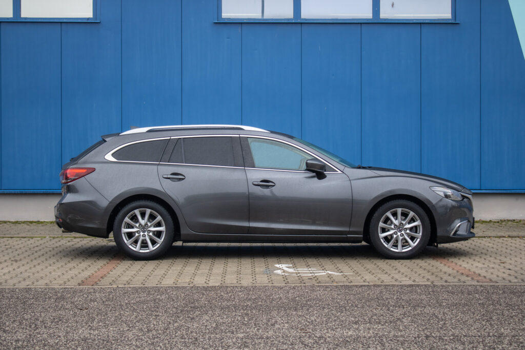 Mazda 6 Wagon