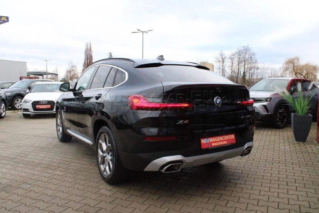 BMW X4 XDrive20d mHEV A/T
