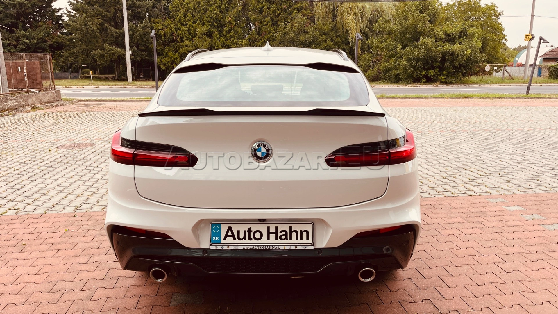 BMW X4 2020 na predaj – fotografia 30