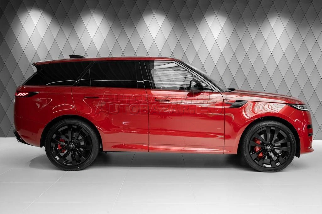 Land Rover Range Rover Sport 4.4 V8 P530 MHEV First Edition AWD A/T