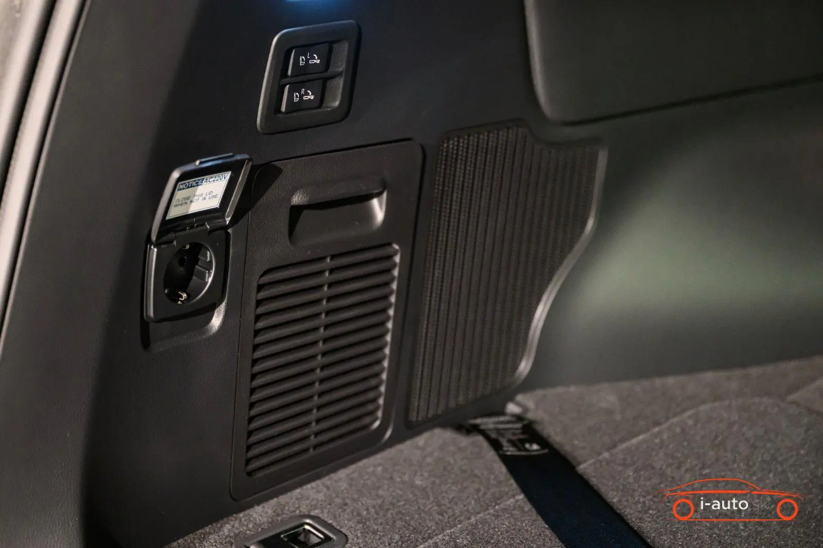 Toyota Land Cruiser 2026 na predaj – fotografia 35