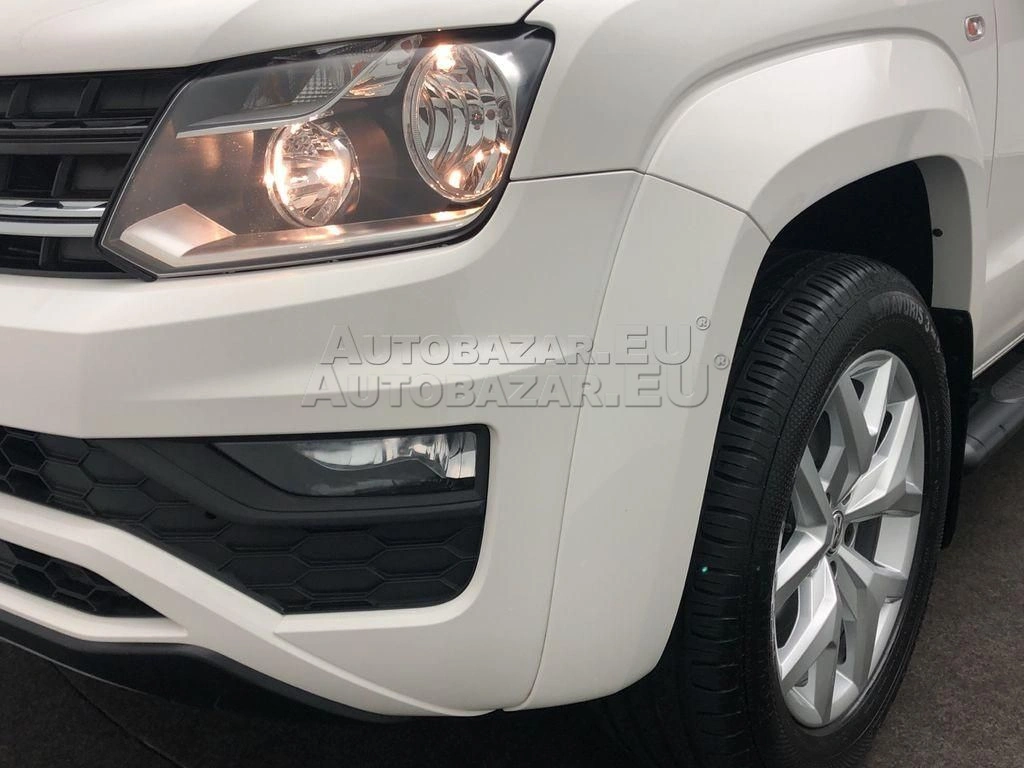 Volkswagen Amarok 3.0 V6 TDI BMT 204k Comfortline 4MOTION AT8