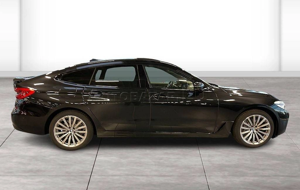 BMW Rad 6 GT 630d xDrive Gran Turismo A/T
