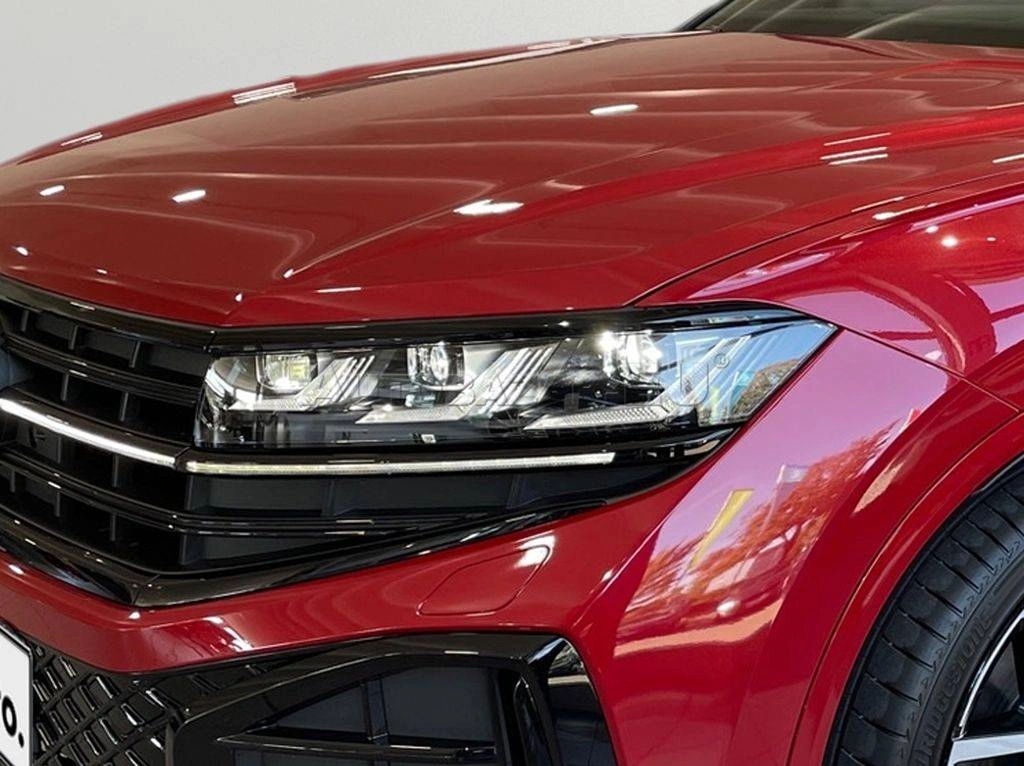 Volkswagen Touareg 3.0 V6 TDI 286k R-Line 4Motion Tiptronic