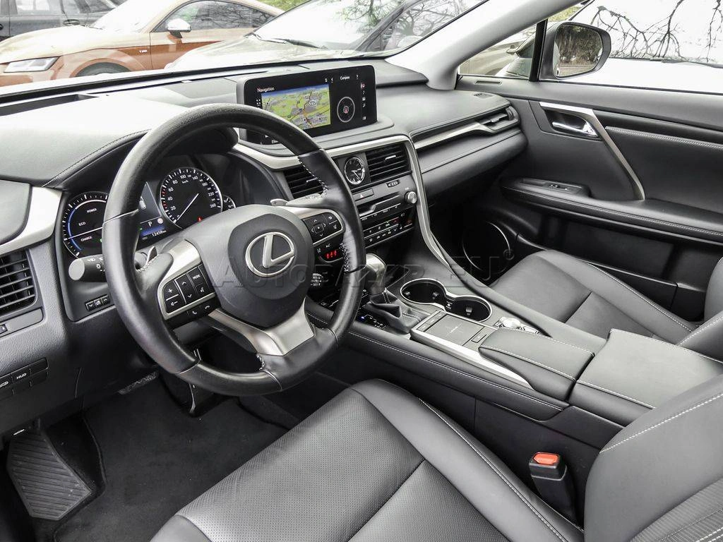 Lexus RX 450 h