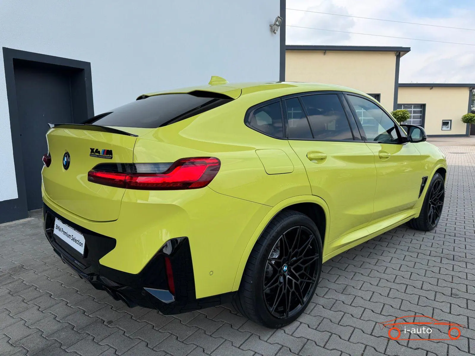 BMW X4 2024 na predaj – fotografia 7