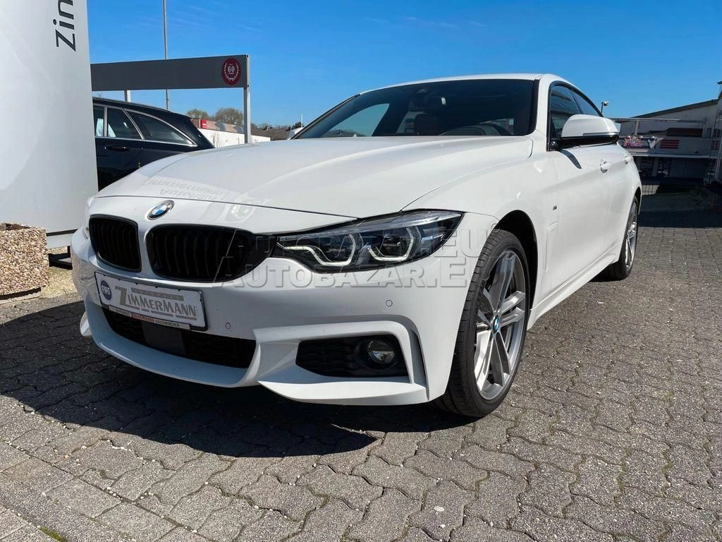 BMW rad 4 Gran Coupé 420i xDrive A/T