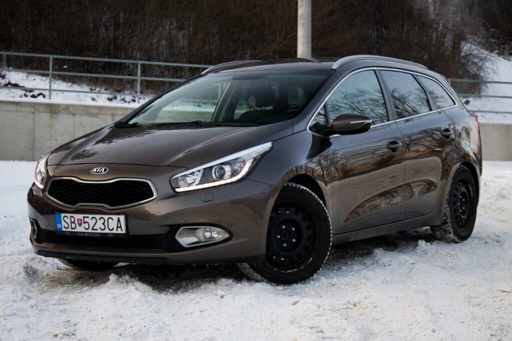 Kia Cee’d Sporty Wagon