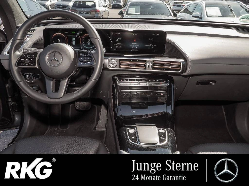 Mercedes-Benz EQC 400 4MATIC