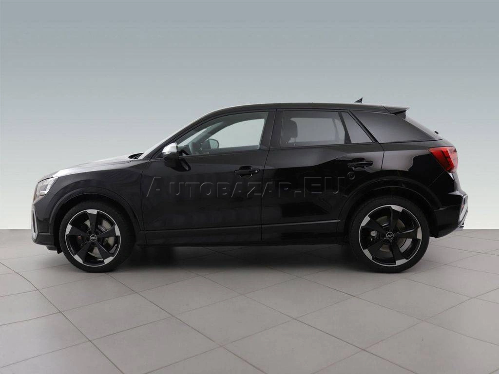Audi Q2 SQ2 2.0 TFSI quattro S tronic