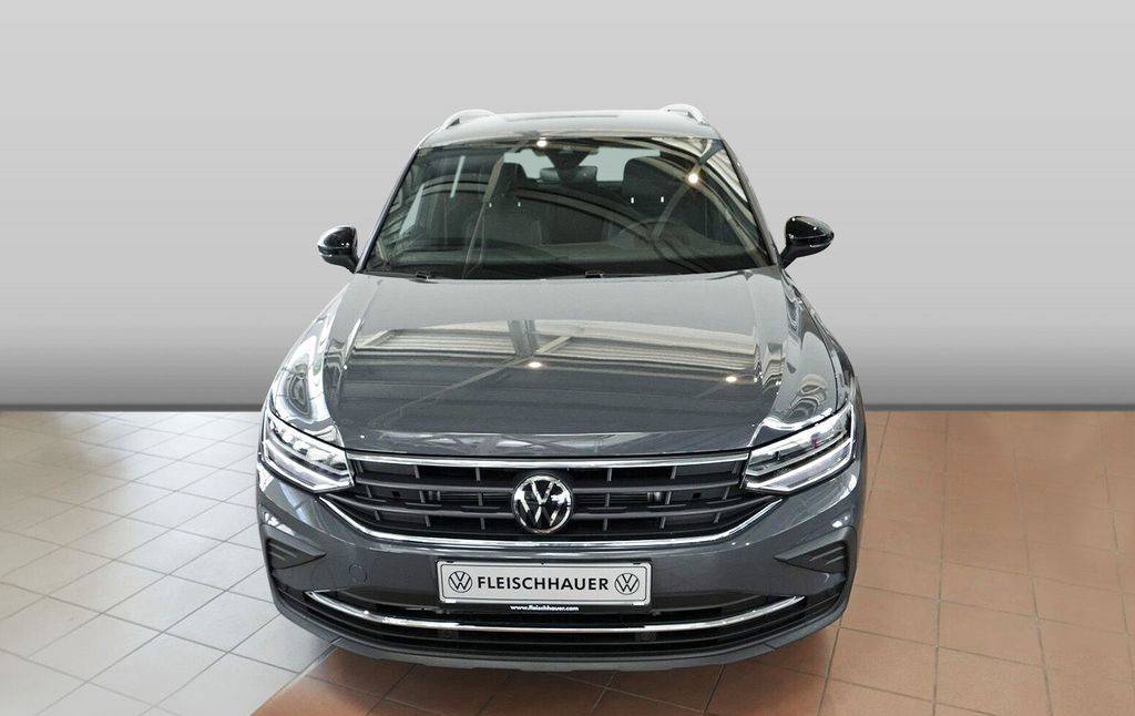 Volkswagen Tiguan 2.0 TDI DSG