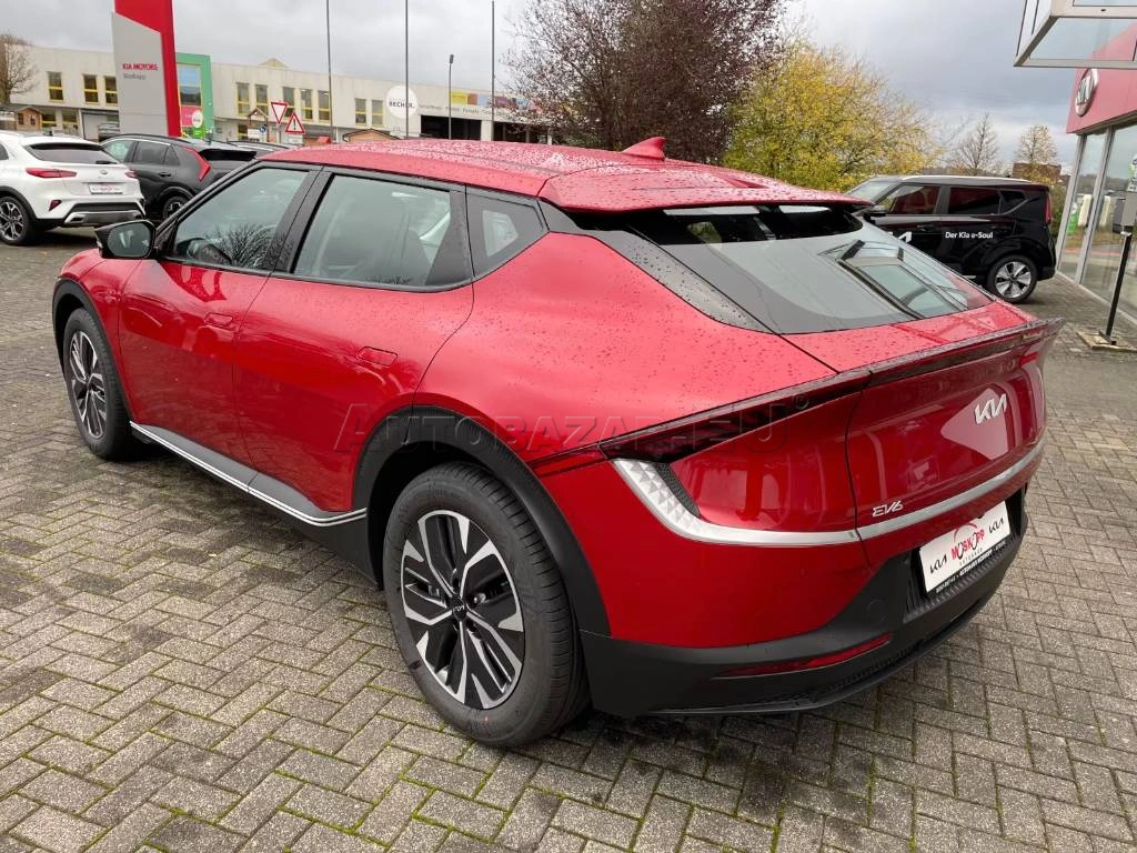 Kia EV6 58 kWh Air 2WD