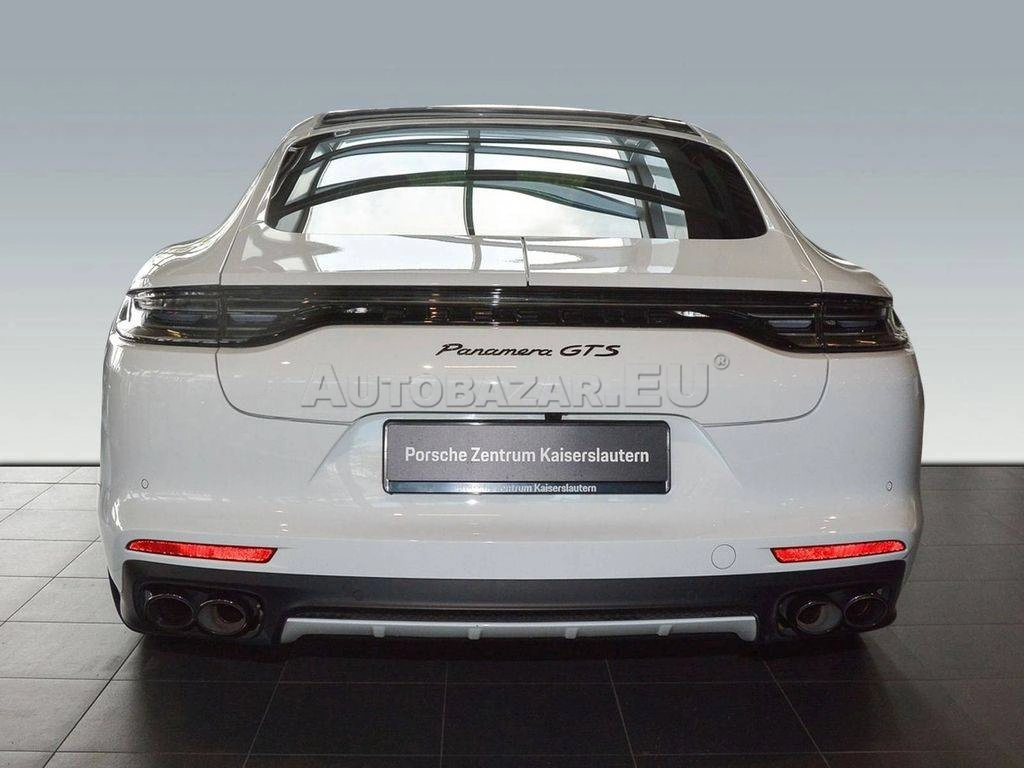 Porsche Panamera GTS 4.0 V8 PDK