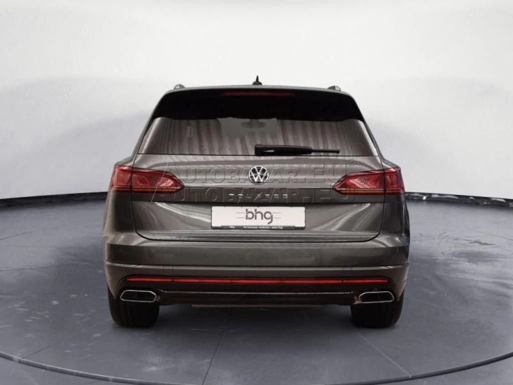 Volkswagen Touareg 3.0 V6 TDI SCR 286k R-Line 4Motion Tiptronic