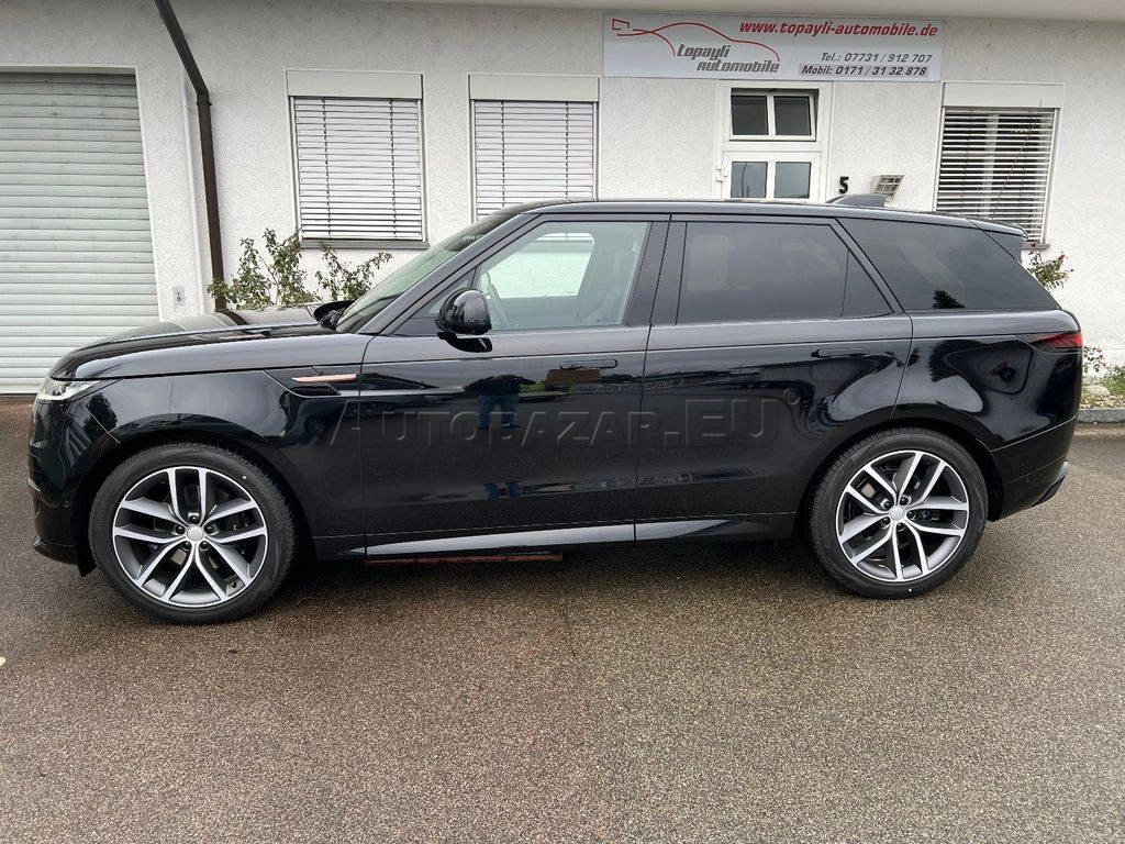 Land Rover Range Rover Sport 3.0 I6 D250 MHEV Dynamic SE AWD A/T