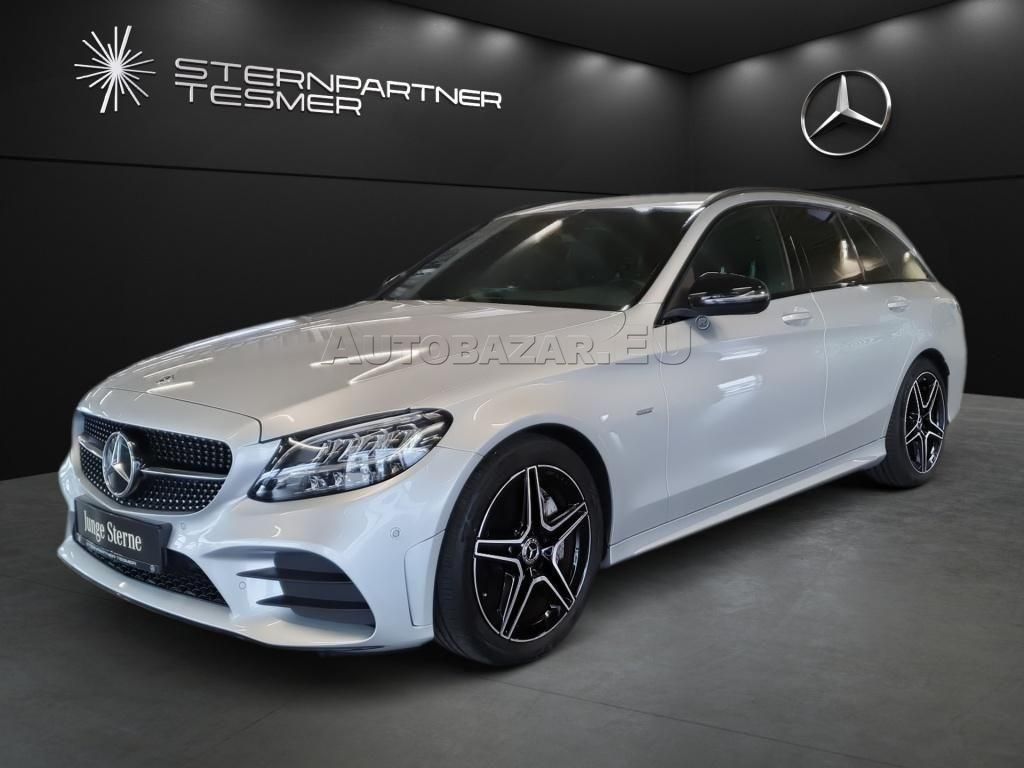 Mercedes C trieda T 300 A/T