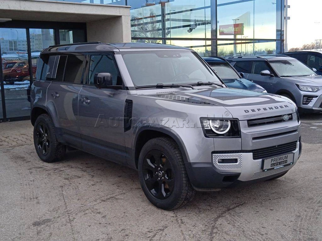 Land Rover Defender 110 3.0D I6 D250 MHEV S A/T AWD