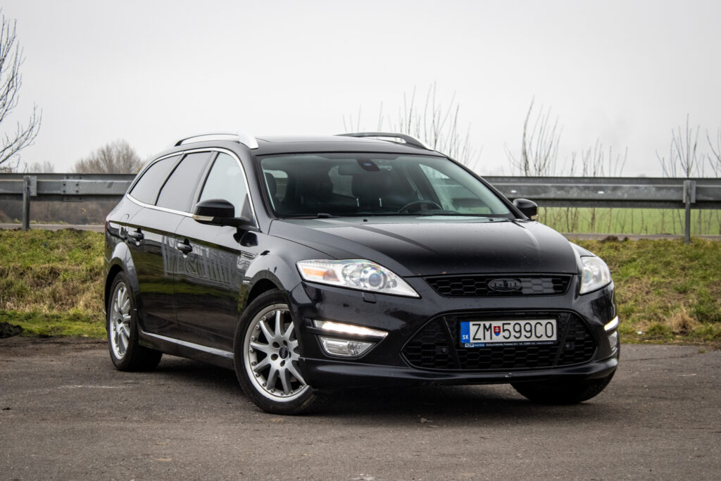 Ford Mondeo Combi