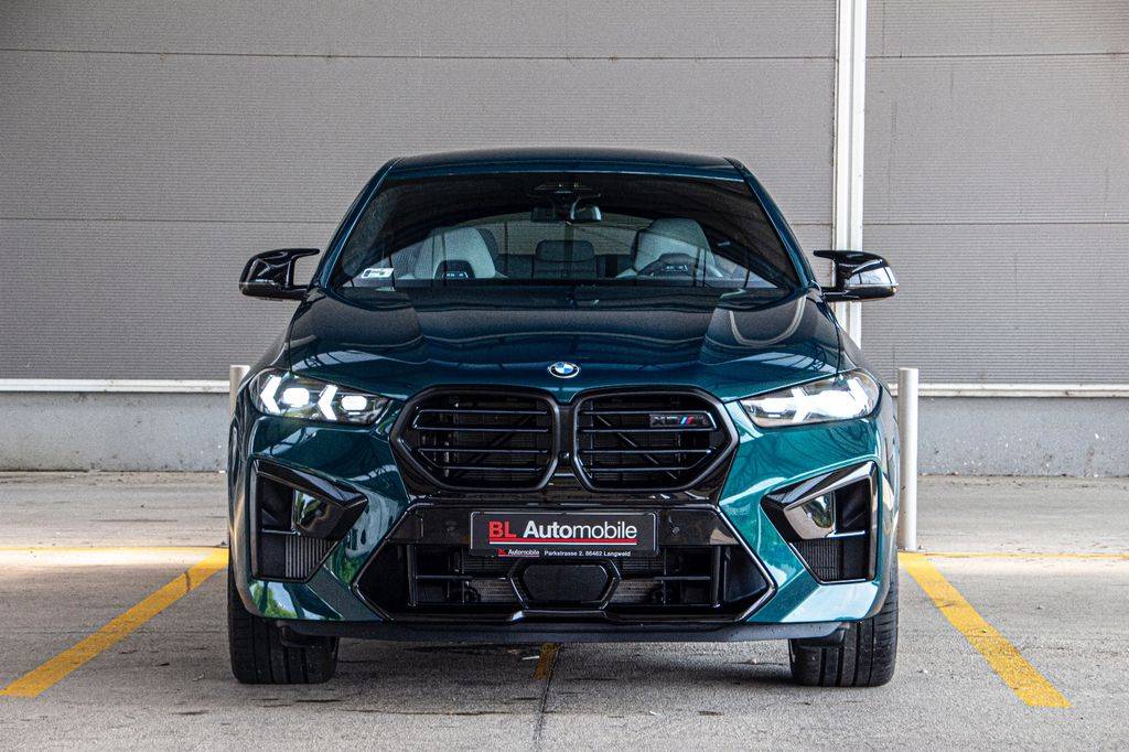 BMW X6 M Competition