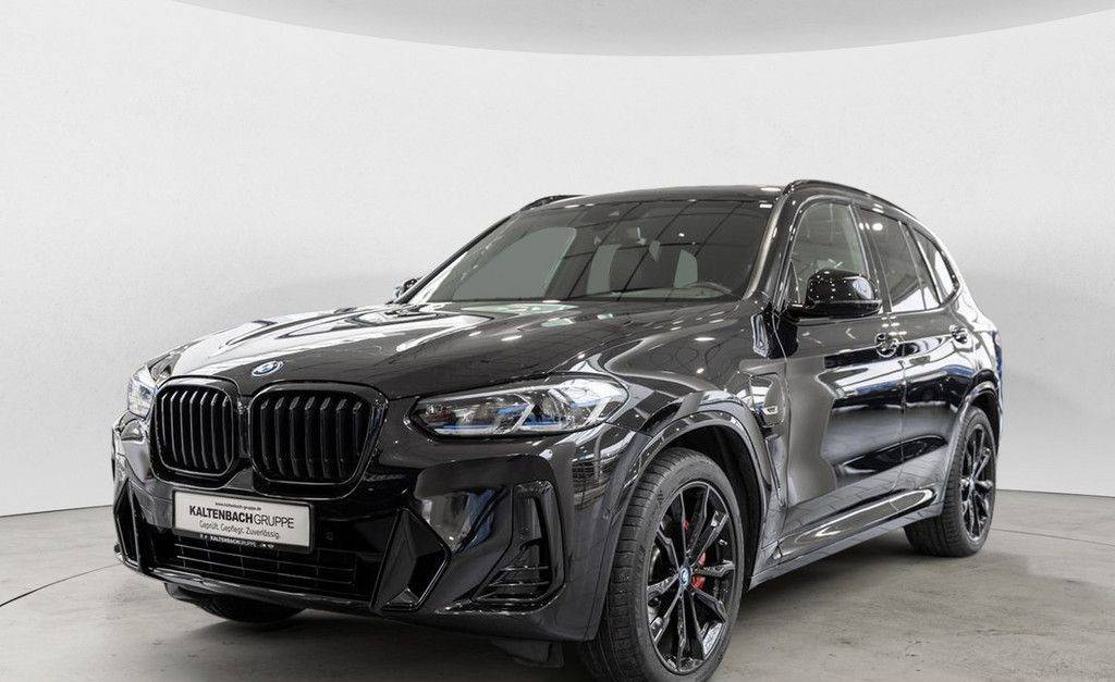 BMW X3 xDrive 30e M-Sport