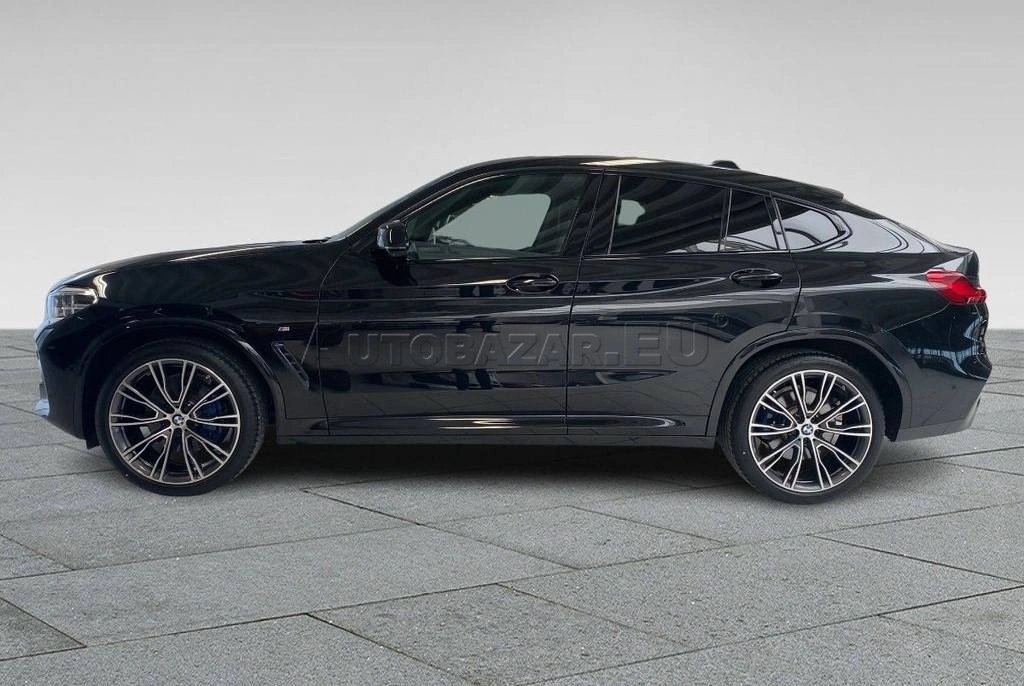 BMW X4 xDrive30d A/T