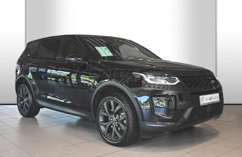 Land Rover Discovery Sport D180 SE AWD A/T