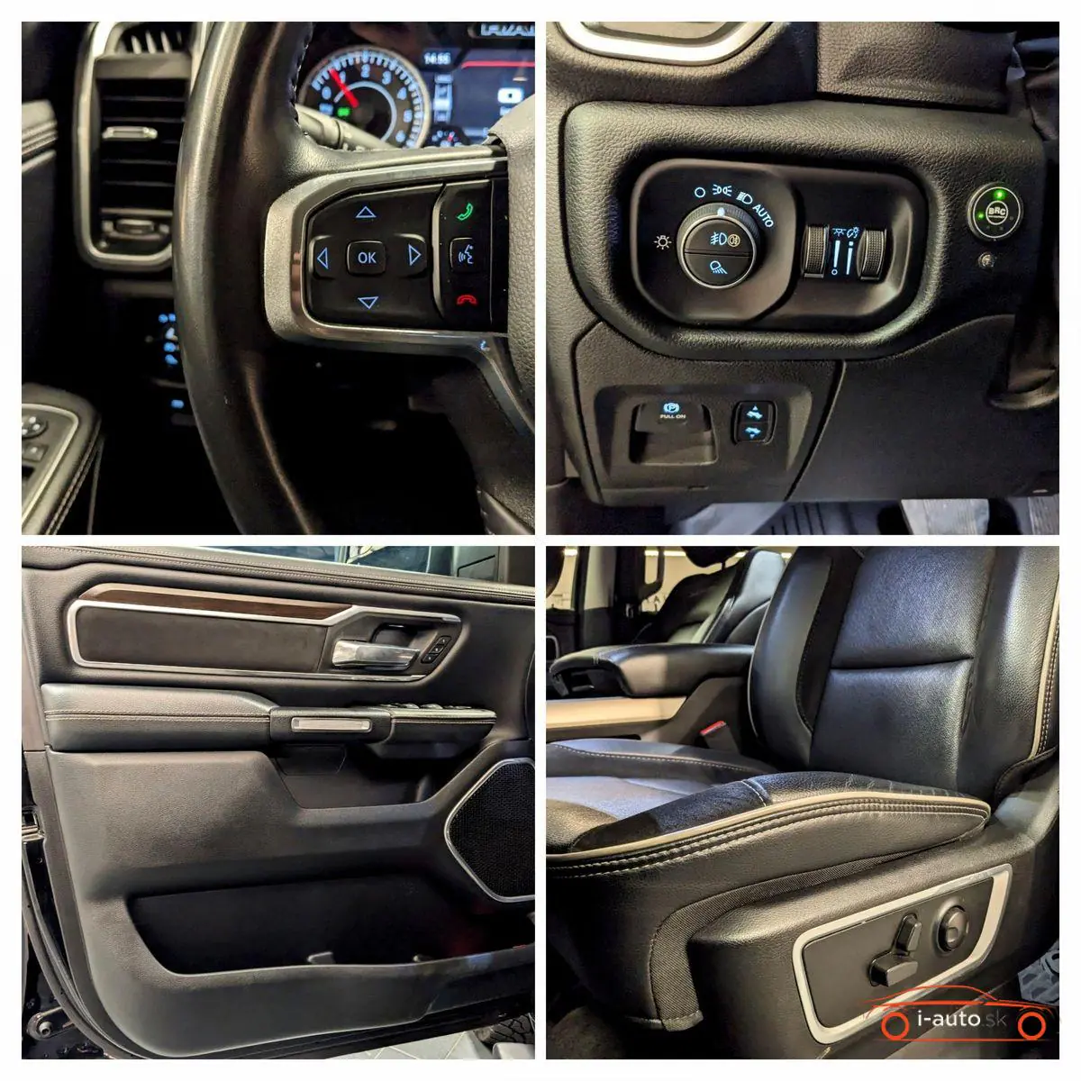 Dodge RAM 2022 na predaj – fotografia 21