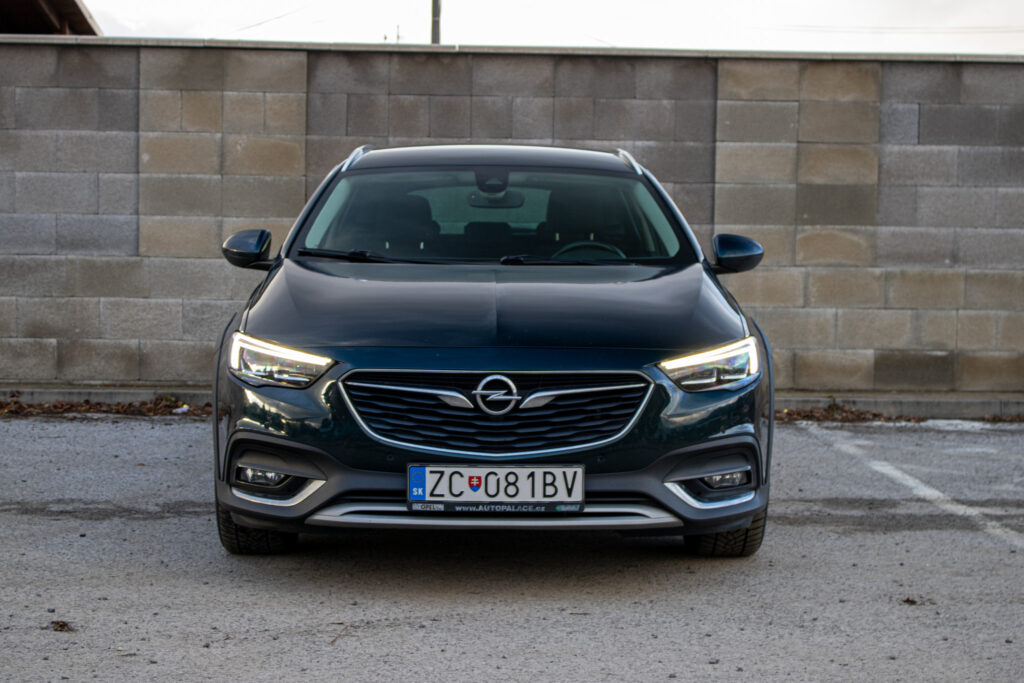 Opel Insignia ST
