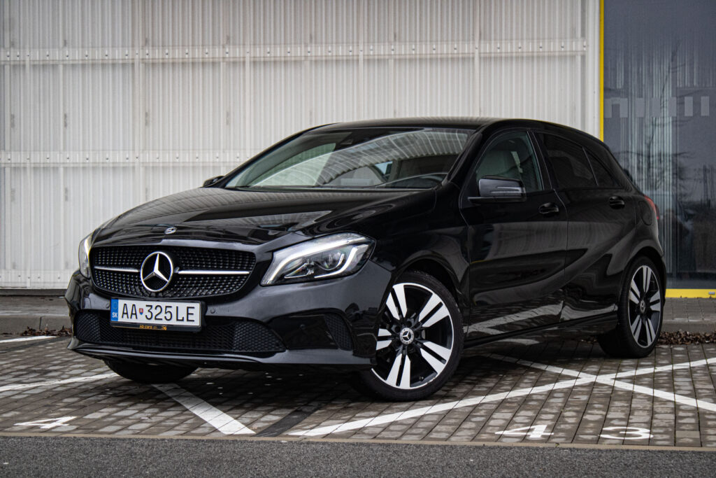 Mercedes-Benz A trieda